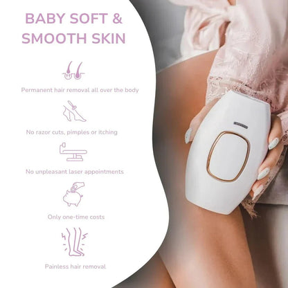 Vyke™ IPL Hair Remover - Emirex