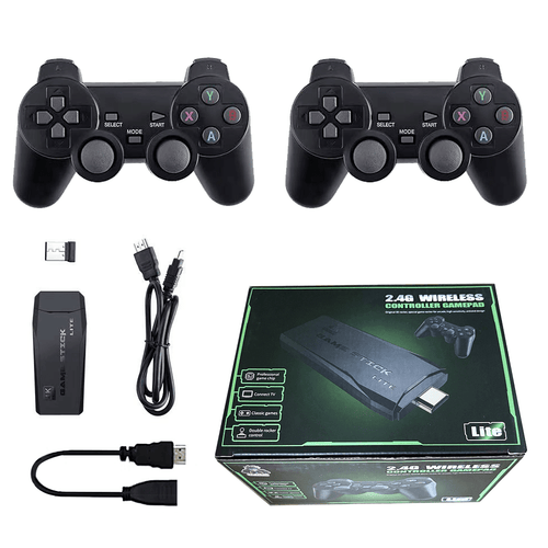 Wireless Controller Gamepad - Emirex