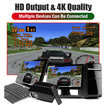 Wireless Controller Gamepad - Emirex