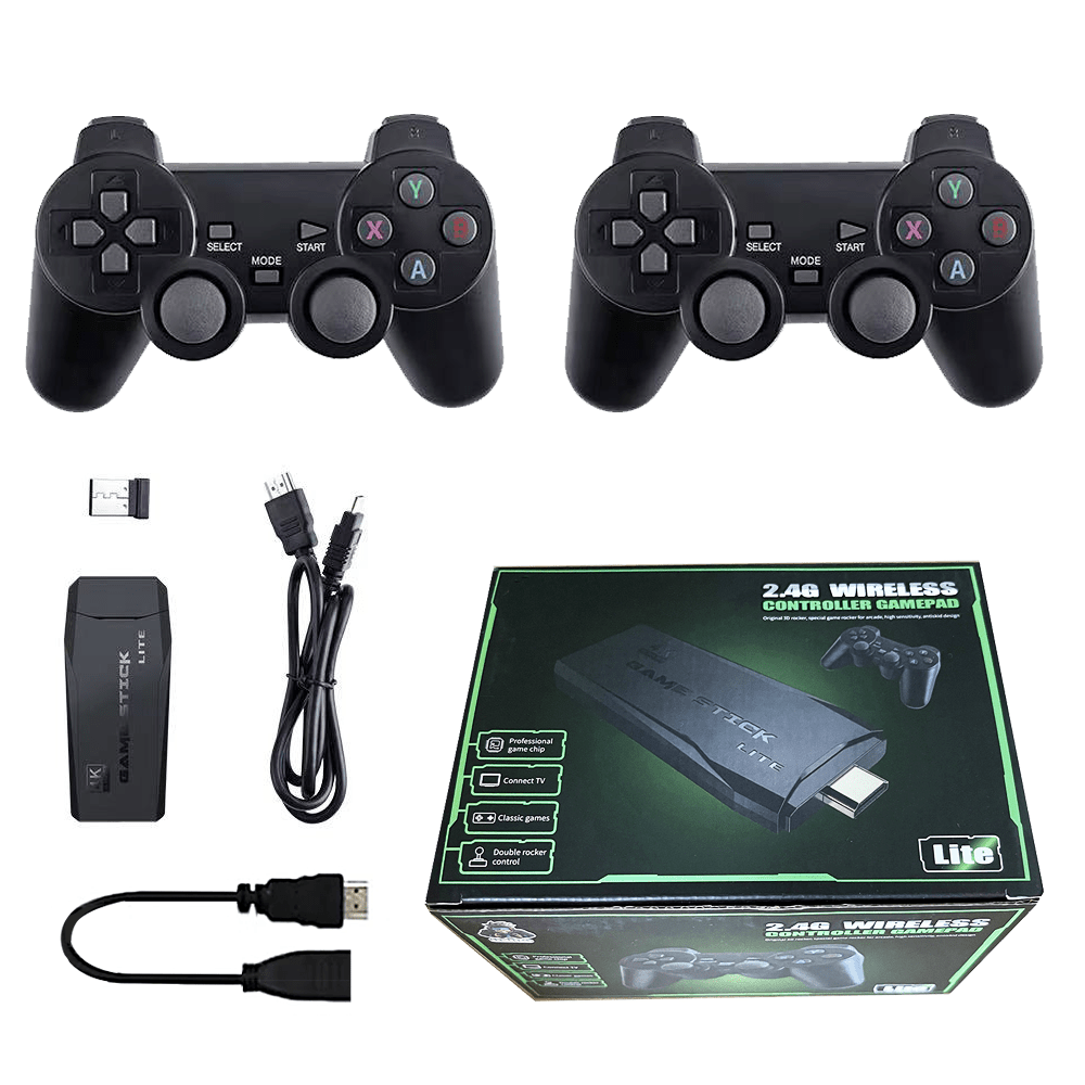 Wireless Controller Gamepad - Emirex