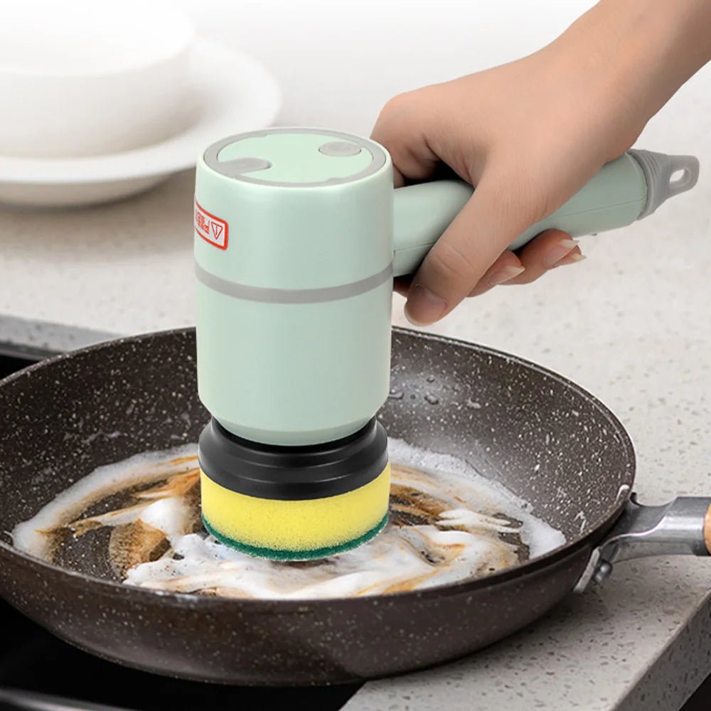 Wireless Electric Automatic Cleaning Brush - Emirex