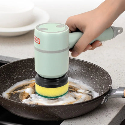 Wireless Electric Automatic Cleaning Brush - Emirex