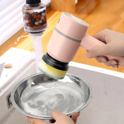 Wireless Electric Automatic Cleaning Brush - Emirex