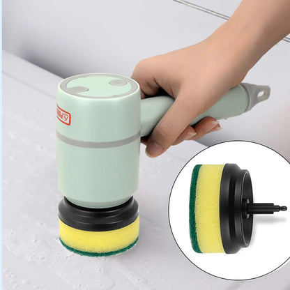 Wireless Electric Automatic Cleaning Brush - Emirex