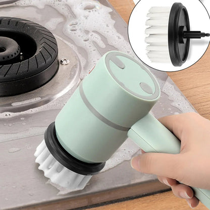 Wireless Electric Automatic Cleaning Brush - Emirex